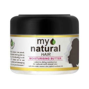 MY NATURAL HAIR BUTTER 125ML
